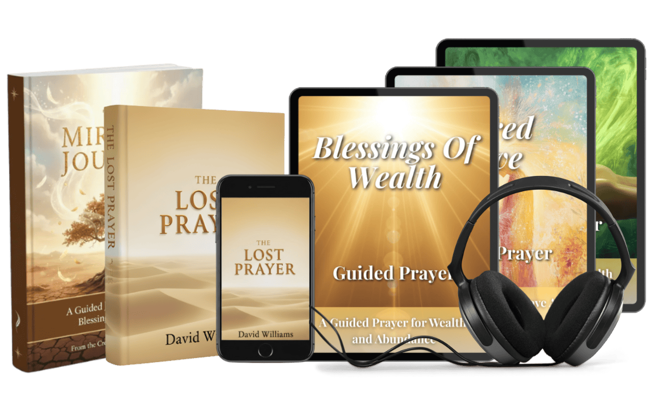 The Lost Prayer Product Stack